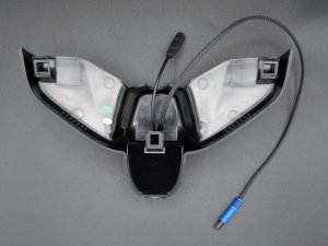 Maserati Levante Integrated Dash Camera System - 4K Front Camera - models w/ Sunroof